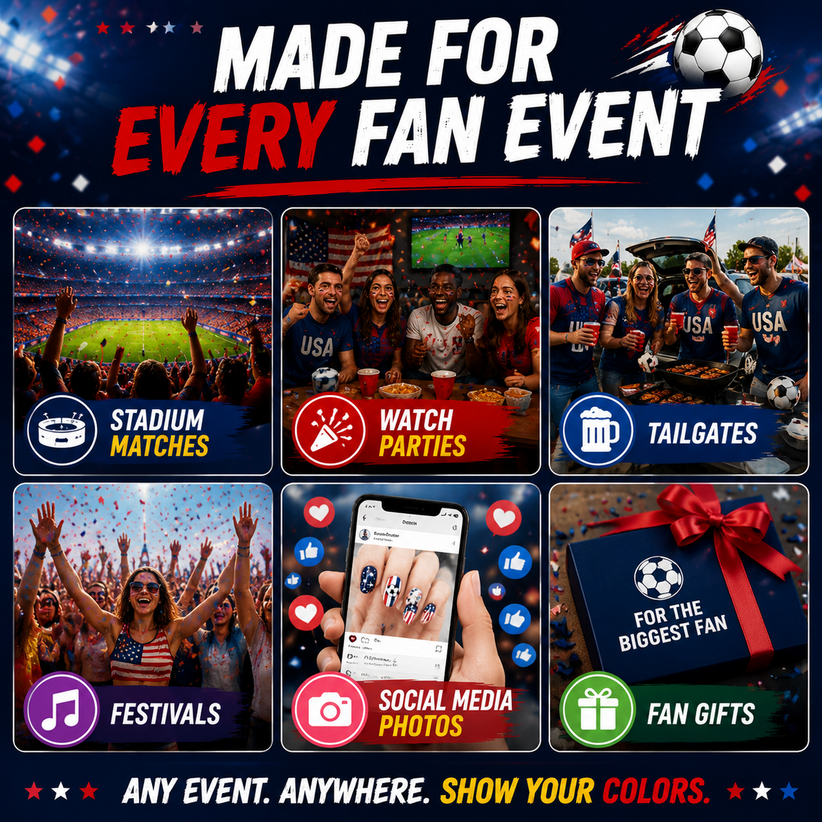 Fan Events