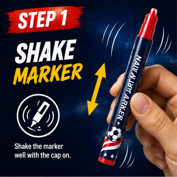 Shake Marker